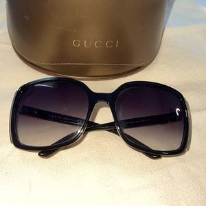 Gucci sunglasses